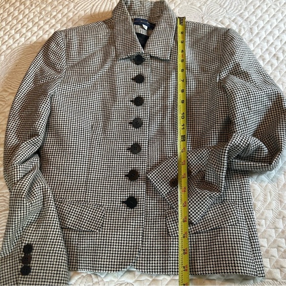 Vintage Equestrian Schoolboy Academia Silk Wool Breeches Jacket Retro Size 4 🇺🇸 - Picture 5 of 12